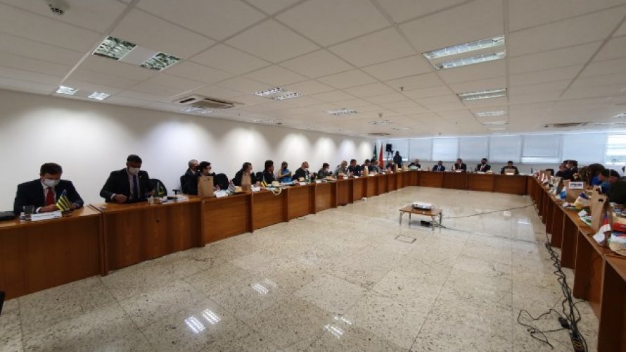 Em Brasília, conselho deliberativo debate pautas institucionais